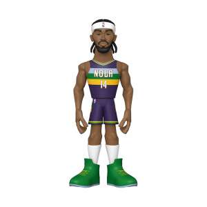 Funko Pop! Gold NBA Brandon Ingram New Orleans Pelicans 12 Zoll Vinyl Figur - Funko