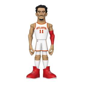 Funko Pop! Gold NBA Trae Young Atlanta Hawks Vinyl Figur - Funko