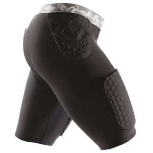 McDavid Hex Thudd Short Protective Gear Unisex Black S 105092939 - Joint fixation