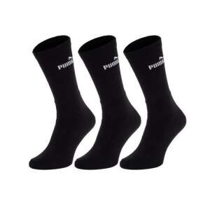 3 pack of black Puma sport socks for men - Puma