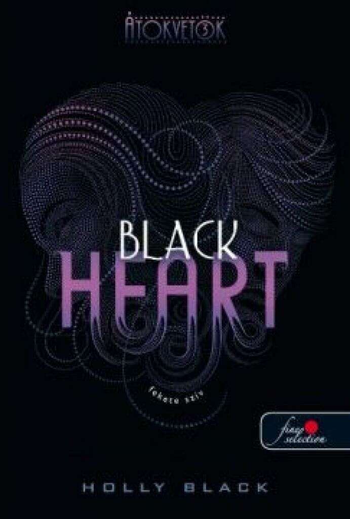 Black heart - fekete szív
