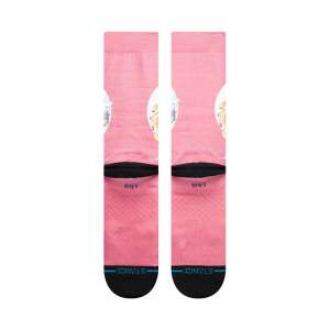 STANCE RACES Queen pink socks - For man