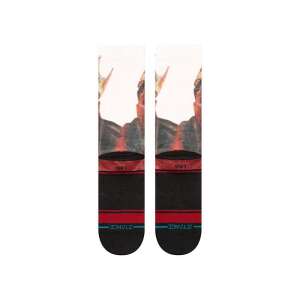 STANCE SKY THE LIMIT socks, black, men's socks, featuring The Notorious B.I.G. - For man