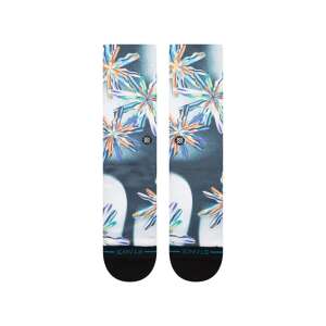 STANCE COYOACAN CREW socks, colorful, crew socks, men's socks - For man
