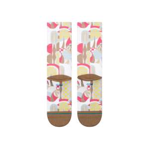STANCE TROPICLAY socks, colorful design, pair of socks - Fashion & Clothing