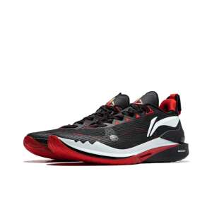 LI-NING JIMMY BUTLER 2 basketball shoes black side view - For man