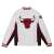 Mitchell & Ness Chicago Bulls Mens Authentic Warm Up Jacket Jachetă Bărbati Alb M 105207562
