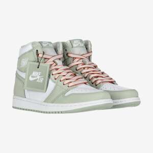Nike Air Jordan 1 High OG Damen-Schuh - Seitenansicht - Mode & Kleidung