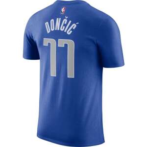Nike NBA Luka Doncic Dallas Mavericks T-Shirt, Blue, Size XS - Nike