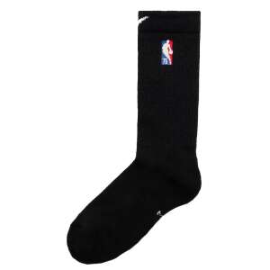 Nike NBA Elite 75th Anniversary socks in black with NBA logo - Nike