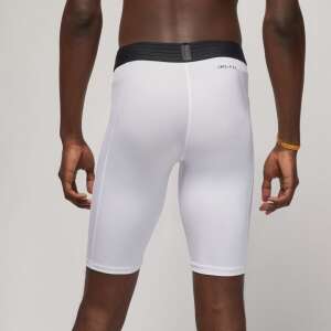 White Jordan Dri-FIT Sport Compression Shorts for men, back view - For man