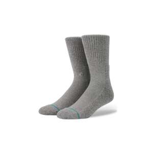 STANCE ICON grey socks, pair of socks, men's socks - For man