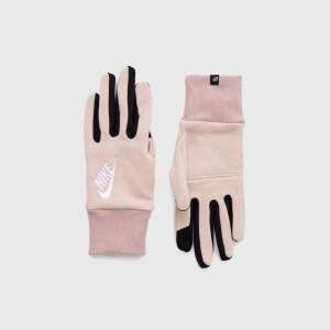 Nike Women's LG Club Fleece Gloves Pink L 105116607 - Nike