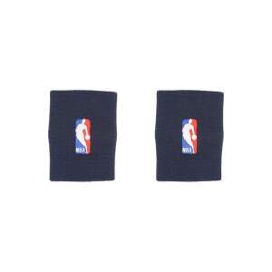 Nike NBA Wristbands Unisex Blue One 105127815 - Dressing Accessory