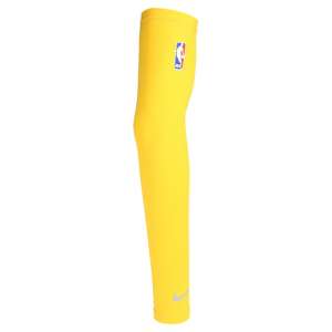 Nike Shooter Sleeves Nba Echipament De Protecție Unisex Galben L/Xl 105083111 - Fixarea articulațiilor