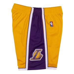 Mitchell & Ness Los Angeles Lakers 2009-10 Swingman Shorts žlté basketbalové šortky - Mitchell & Ness