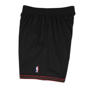 Mitchell & Ness Philadelphia 76ers NBA Swingman Road Shorts Fekete L - Mitchell & Ness