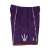 Mitchell & Ness Toronto Raptors 1998-99 Swingman Road Shorts lila
