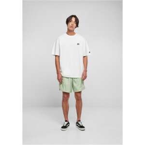 Starter green beach shorts for men, perfect for swimming and sunbathing - For man