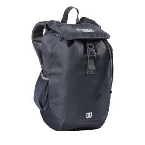 Wilson NBA Forge Rucksack, schwarz, Basketball Rucksack - Wilson