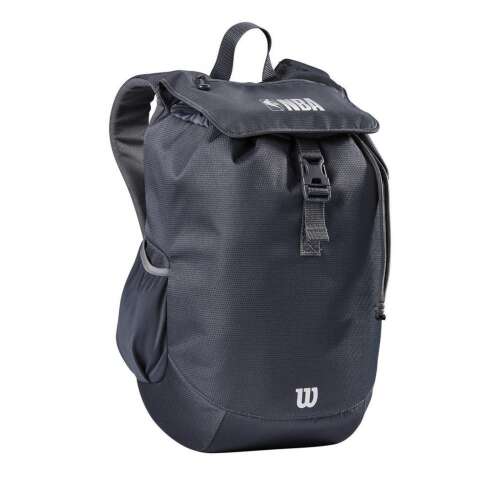 Wilson NBA Forge Backpack, black, basketball backpack