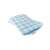 BONUS Viscose Cloth, 5 pack, checkered, blue, cleaning cloths, kitchen cloths, dishcloths
