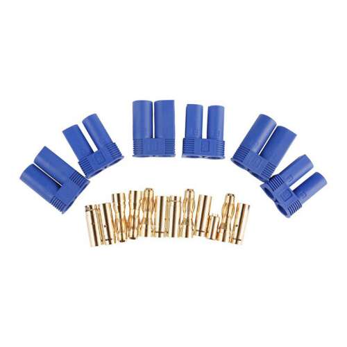 Gens Ace EC5 hím és nőstény csatlakozók, 3 pár