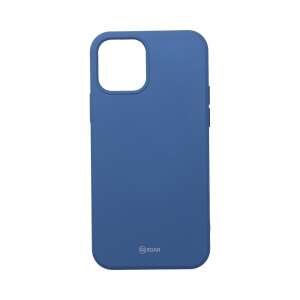 ROAR Roar Colorful Jelly Case - für Samsung Galaxy A15 4G/A15 5G Marineblau 103809522 - Handyhüllen