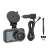 Hoco DV5 car dash camera accessories: suction cup mount, car charger, cable, antenna, cleaning cloth