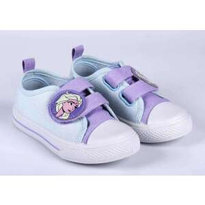 Disney Frozen leichte Canvas-Schuhe für Mädchen, Größe 30 - Mode & Kleidung