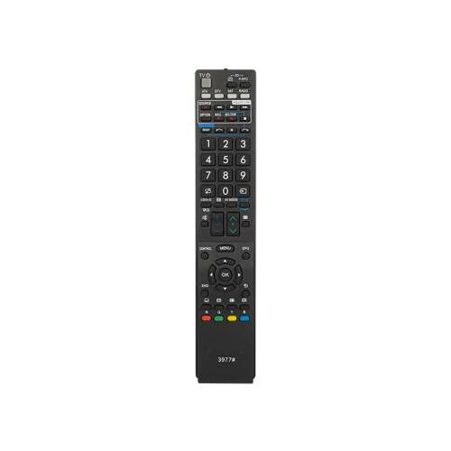 Sharp 3D774 Univerzális távirányító TV, VCR, DVR készülékekhez - Sharp
