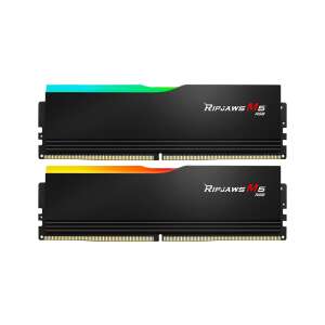 G.SKILL Ripjaws M5 RGB DDR5 6400MHz 96GB RAM készlet - G. Skill