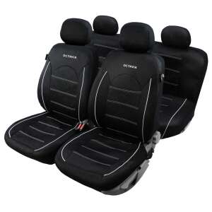 Huse auto SEOUL OCTAVIA negre