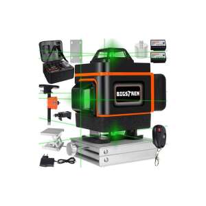 BIG57REN 4D Lézeres Szintező - 16 Vonalas