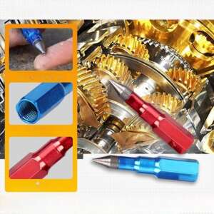 Zsírzótöll neház helyekre, 2 db, a legtöbb zsírzópisztolyhoz - Kézi zsírzó