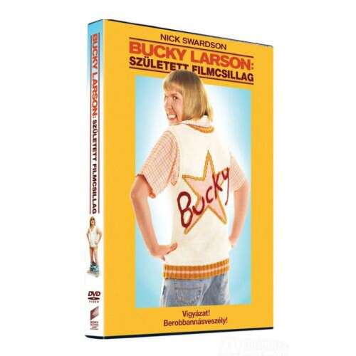 Bucky Larson: Született filmcsillag DVD 45492783