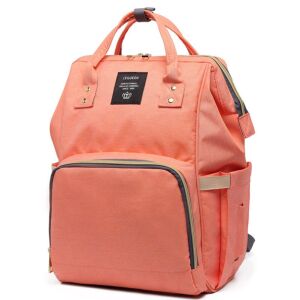 Praktikus Baba Pelenkázótáska Hátizsák