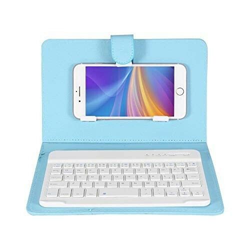 Univerzális Bluetooth Billentyűzet Telefontok - 4,5-6,8"