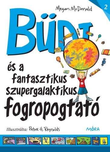 Büdi és a fantasztikus szupergalaktikus fogropogtató