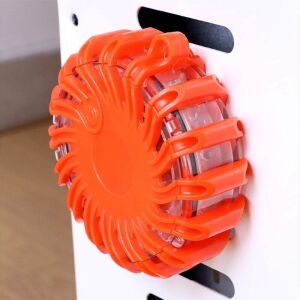 Vészjelző, elakadásjelző, autós vészlámpa 127351839 - Elakadásjelző