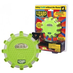 Autós Vészjelző - Zöld Korong - 15 LED 145031176 - Elakadásjelző