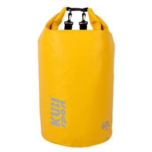 Kubi Sport 60L Sárga Vízálló Száraz Táska - Vízálló táska