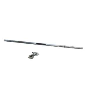 FitLife Súlyzó Tengely - Kétkezes - 153cm x 30mm 103818360 - Súlyzórúd