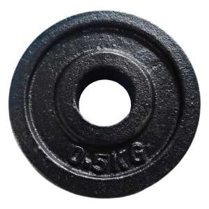 Cast Iron 0.5kg - 30mm 103818383 - Weight & Dumbbell