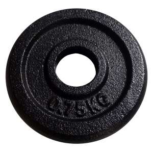 Cast Iron 0.75kg - 30mm 103818384 - Weight & Dumbbell