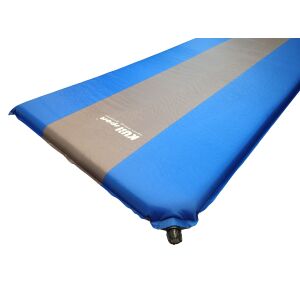 Angled view of KUI Sport extra long self-inflating camping mat - Camping Mat