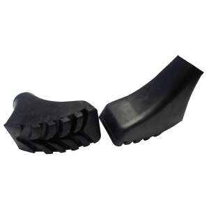 Rubber End Caps for Trekking Poles