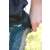 Kulisport vízálló túrabokavédő pántja közelről