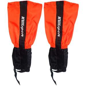 Comfort túraburkolat fekete és narancssárga - 1 pár