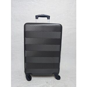 Power Medium Graphite Hardshell Suitcase front view - Dressing Accessory